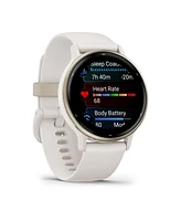 Garmin vivoactive 5, Gps Smartwatch for Health, Wellness, & Fitness