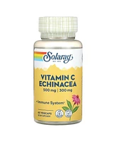 Solaray Vitamin C Echinacea