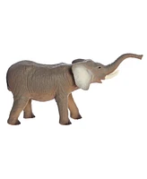 Aurora Toys Small Elephant Soft Play Figure Habitat Timeless Toy 8"