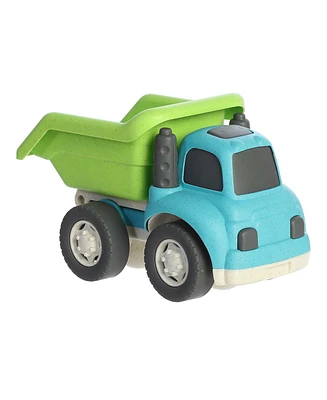 Aurora Toys Medium Dump Truck Wheatley Versatile Toy Blue 11"