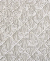 Closeout! Tommy Bahama Home Bahama Fronds Reversible Piece Quilt Set