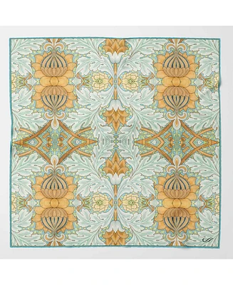 Elizabetta Men's Londra - Silk Pocket Square for Men