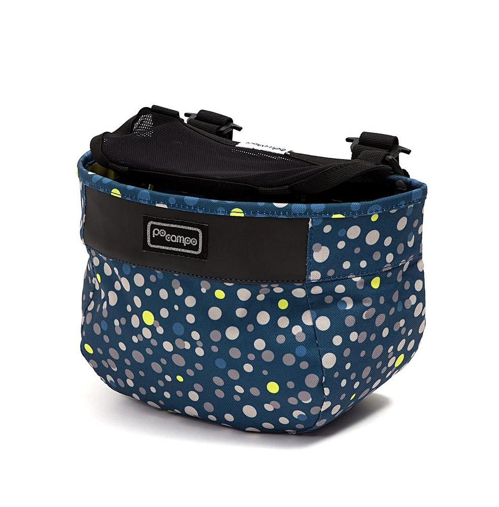 Po Campo Crescent Bike Basket
