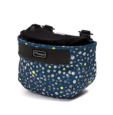 Po Campo Crescent Bike Basket