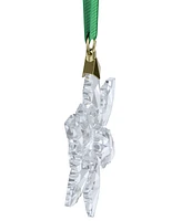 Swarovski Hanging 2024 Crystal Snowflake Ornament