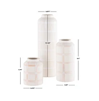 Safavieh Luette Vase Set Of 3