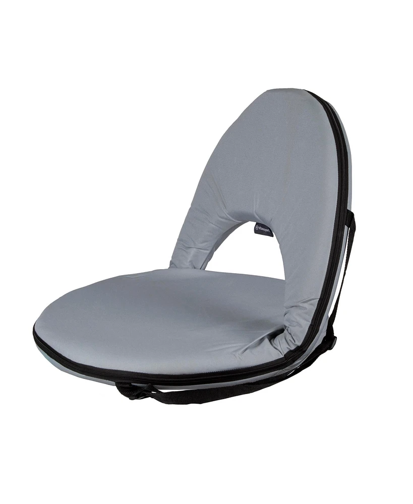 Stansport Go Anywhere Chair Gray