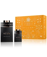 Bvlgari Men's 2-Pc. Man In Black Eau de Parfum Gift Set