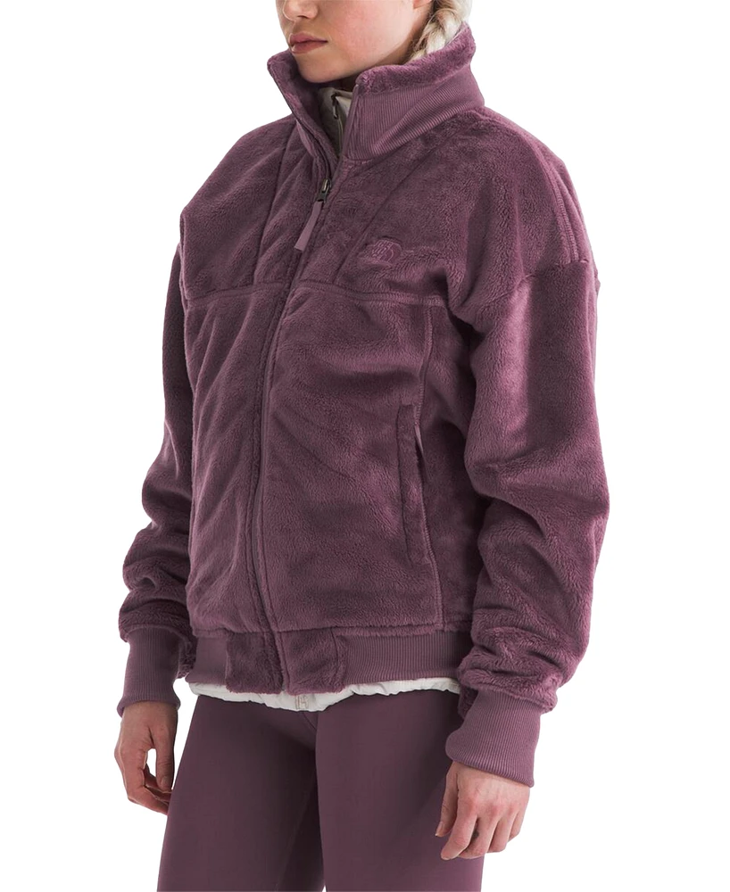 The North Face Women's Osito Lux Fleece Jacket