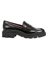 Marc Fisher Women's Cube Slip-On Casual Penny Loafers