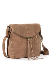 The Sak Women's Silverlake Leather Crossbody Bag