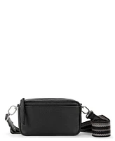 The Sak Cora Leather Convertible Crossbody Bag