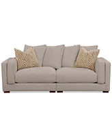 Barlien 2-Pc. Fabric Sofa, Created for Macy's