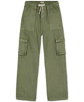 Roxy Big Girls Cotton Precious Cargo Pants