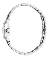 Roberto Cavalli Women's Quartz Silver-tone Stainless Steel Watch 26mm