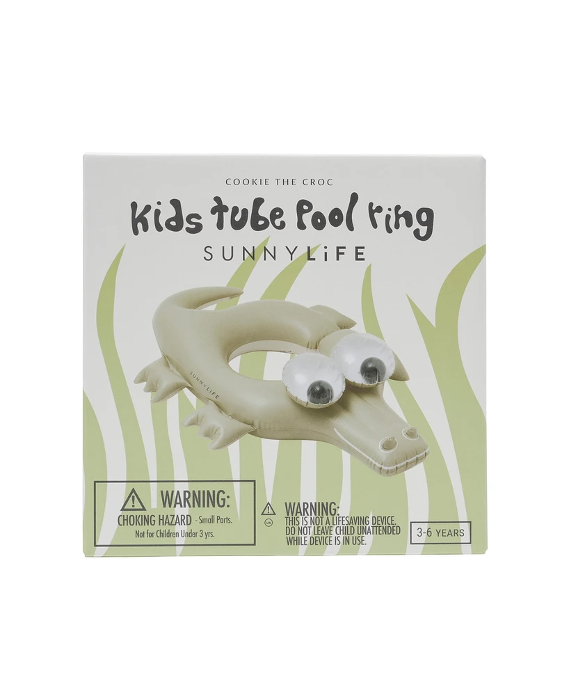 Sunnylife Kids Tube Pool Ring