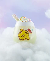 JoyJolt Hello Kitty and Friends Above the Clouds Stemless Drinking Glasses, Set of 4
