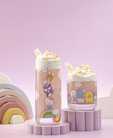 Sanrio Hello Kitty Short Glasses, Set of 4