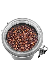 Oggi 62 fl oz Stainless Steel Coffee Canister