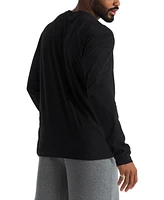 The North Face Men's Evolution Long-Sleeve Logo T-Shirt