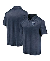 Fanatics Men's Navy Sporting Kansas City Poly Polo Shirt