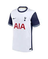 Nike Men's White Tottenham Hotspur 2024/25 Home Replica Jersey