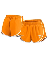 Nike Women's Tennessee Orange Volunteers Primetime Tempo Performance Shorts