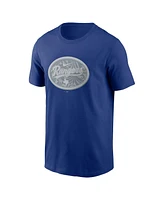 Nike Men's Royal Texas Rangers Local Hometown T-Shirt