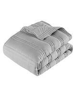 Urban Habitat Dune Gauze 3-Pc. Quilt Set