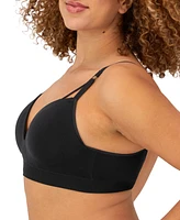 Maidenform Women's Seamless Foam Wireless Bra DM2330