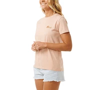 Rip Curl Juniors' Wild Bloom Standard T-Shirt