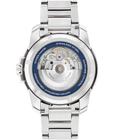 Movado Men's Bold Verso Swiss Automatic Stainless Steel 43MM Watch