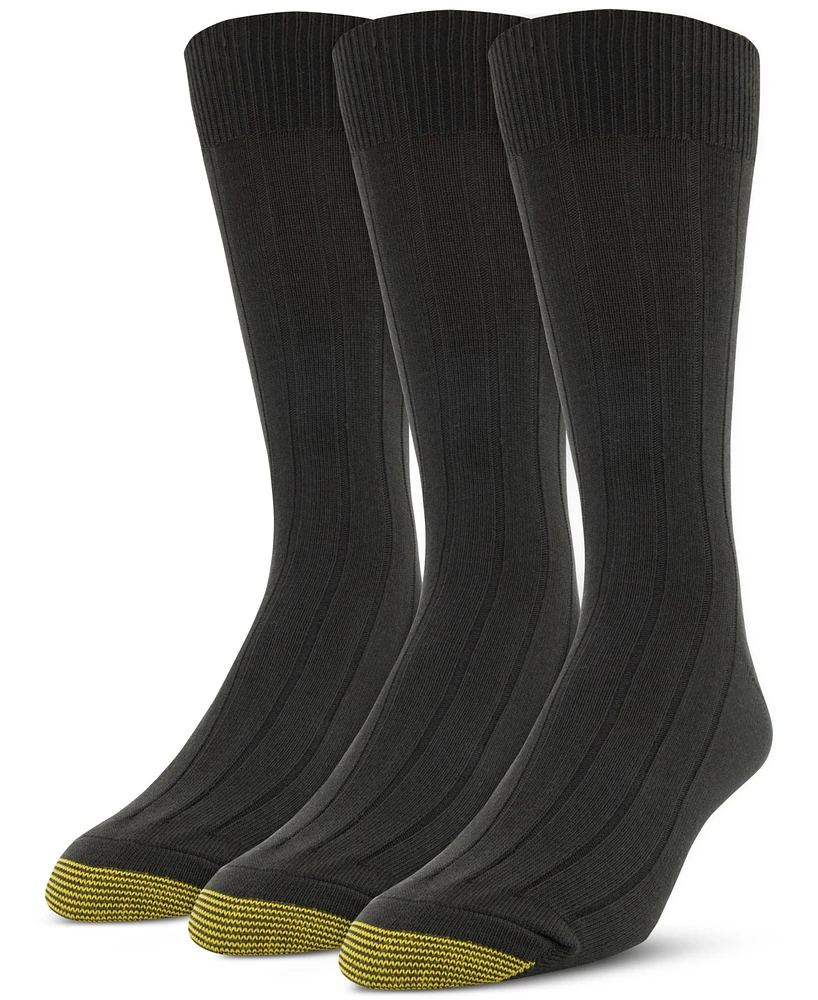 Men's 3- Pack Casual Acrylic Fluffie Socks, Created for Macy's