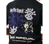 Rip Curl Juniors' Quest Relaxed-Fit T-Shirt