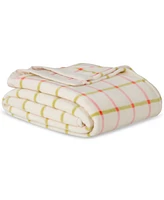 Closeout! Berkshire Classic Velvety Plush Blanket, King, Exclusively at Macy's