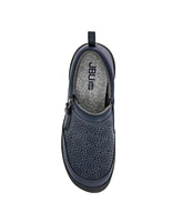 Jbu Women's Avery Round Toe Flats