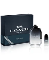 Coach Men's 2-Pc. Eau de Toilette Jumbo Gift Set