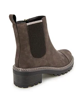 Jbu Women's Reed Water Resistant Booties