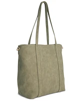 Style & Co Whip-Stitch Medium Tote Bag