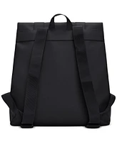 Rains Men's Double-Strap Messenger Bag