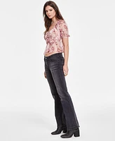 Lucky Brand Women's Sweet Mid-Rise Bootcut Jeans