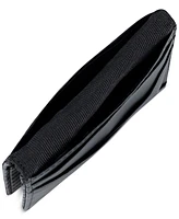 Kenneth Cole Reaction Men's Carbon Fiber Wallet