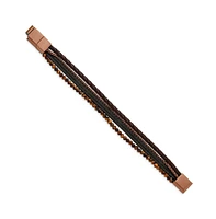 Chisel Stainless Steel Brown Ip