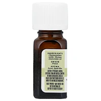 Aura Cacia 100% Pure Essential Oil Roman Chamomile