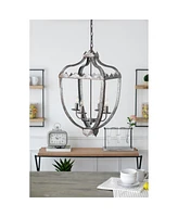 Streamdale Furniture Adjustable Chain Light Fixture for Kitchen, Dining, Foyer