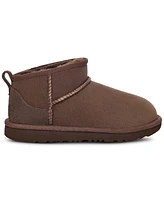 Ugg Kids Classic Ultra Mini Twinface Sheepskin Booties