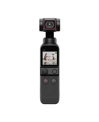 Dji Pocket 2 Gimbal with Mini Camera