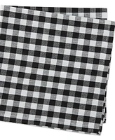 Design Imports Gingham Napkin Set of 4