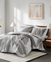 Urban Habitat Adrian Botanical 3-Pc. Comforter Set