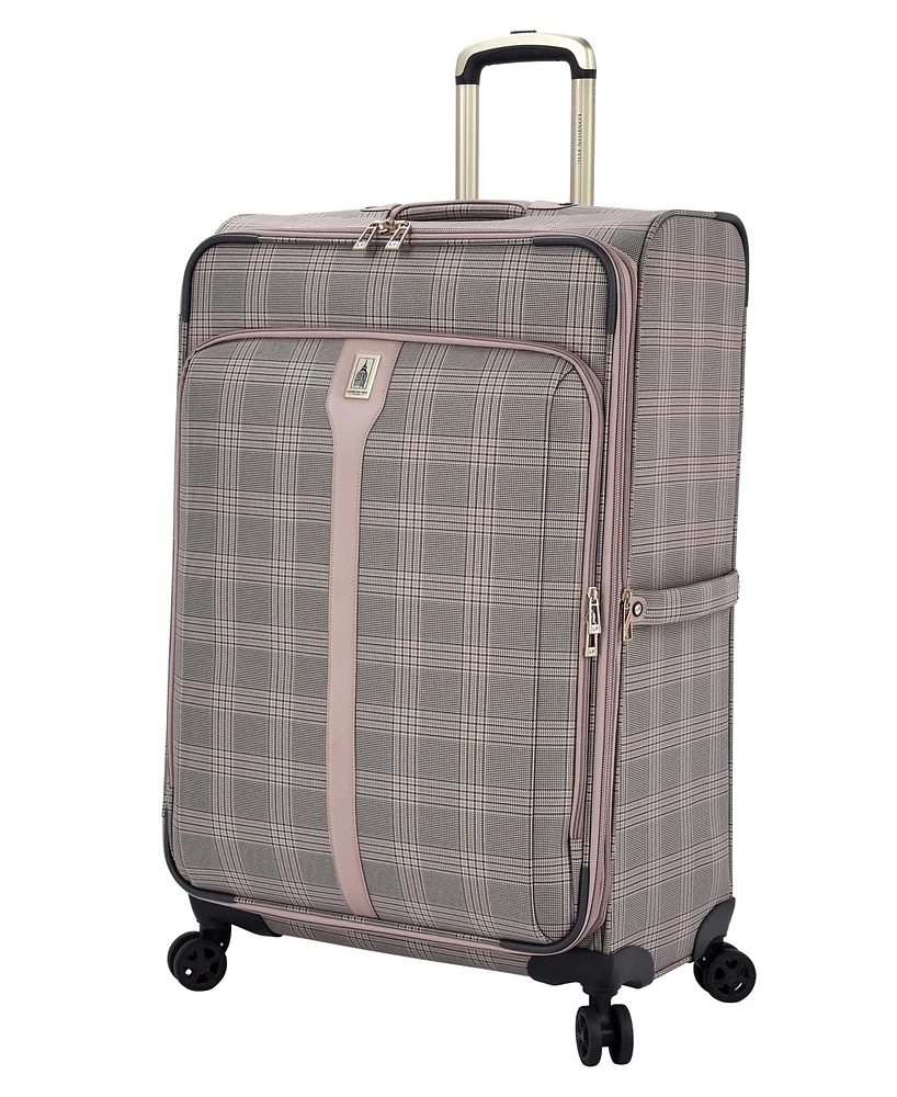 London Fog Brentwood Iii 29" Expandable Spinner Softside